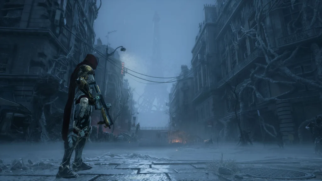 Armatus screenshot