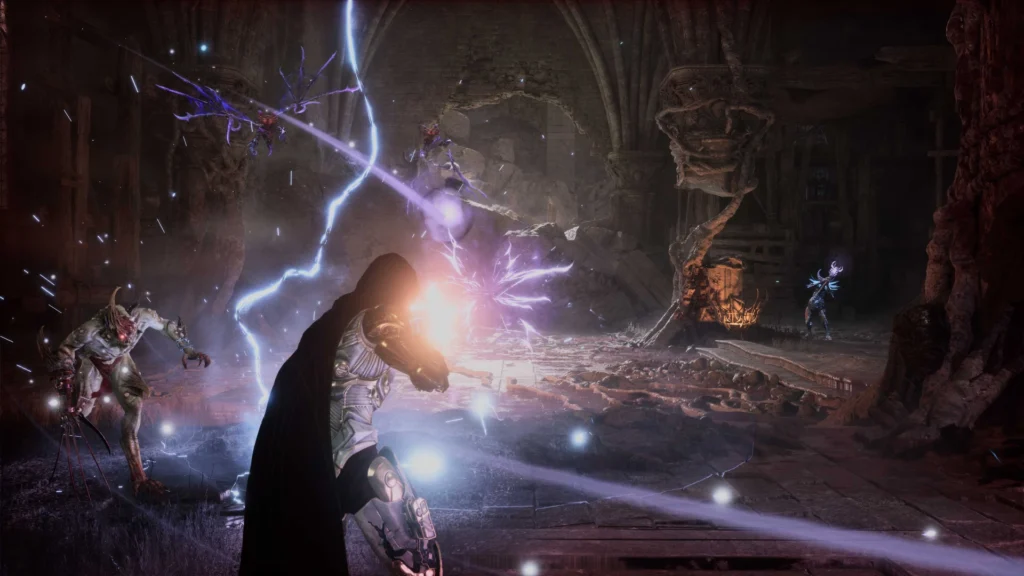 Armatus screenshot