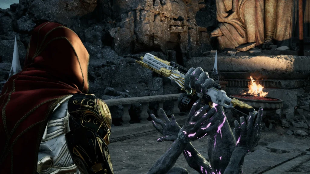 Armatus screenshot