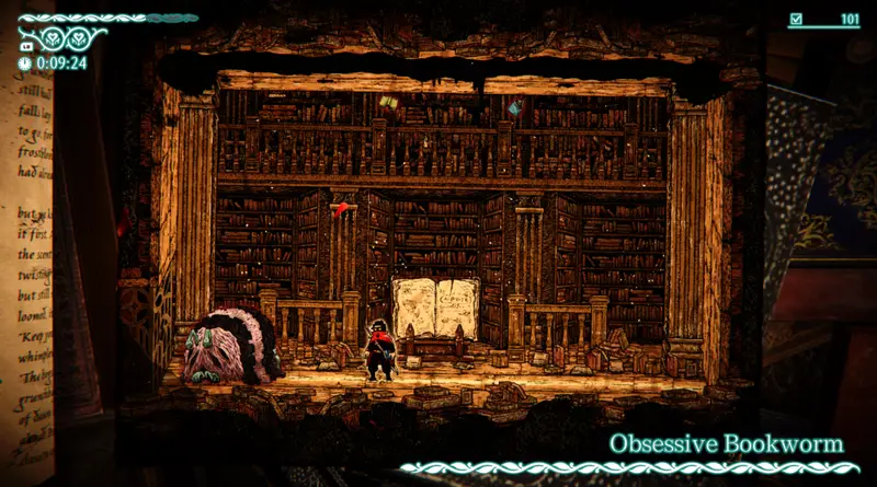 Chronoscript Obsessive Bookworm