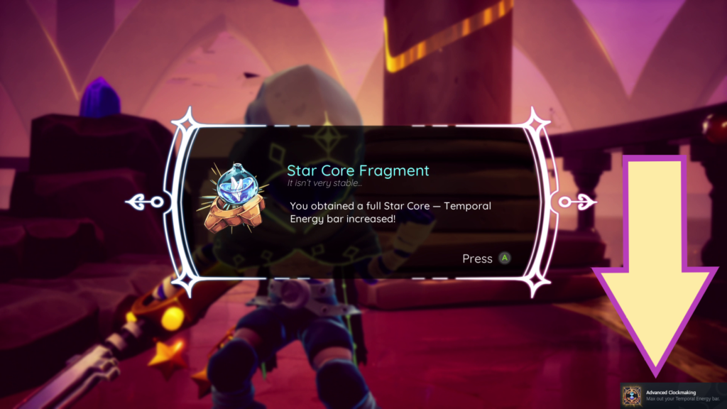 Duskfade Advanced Clockmaking Trophy Guide