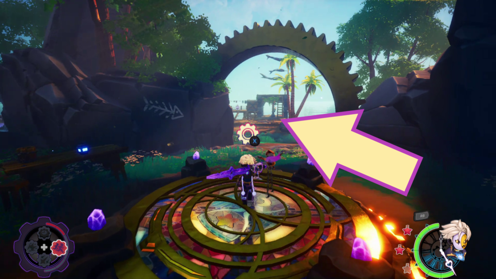Duskfade A Clock Heart Piece A Day Trophy Guide