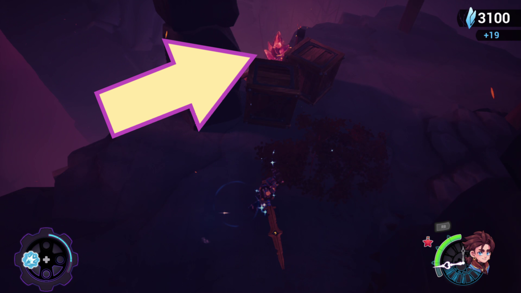 Duskfade A Clock Heart Piece A Day Trophy Guide