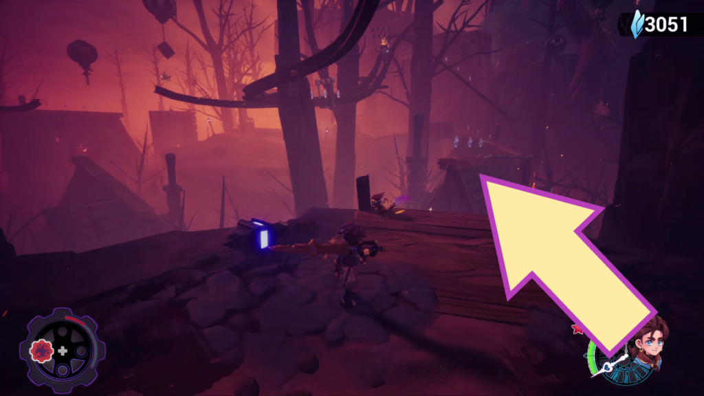 Duskfade A Clock Heart Piece A Day Trophy Guide