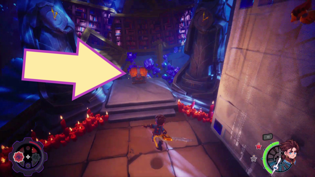 Duskfade A Clock Heart Piece A Day Trophy Guide