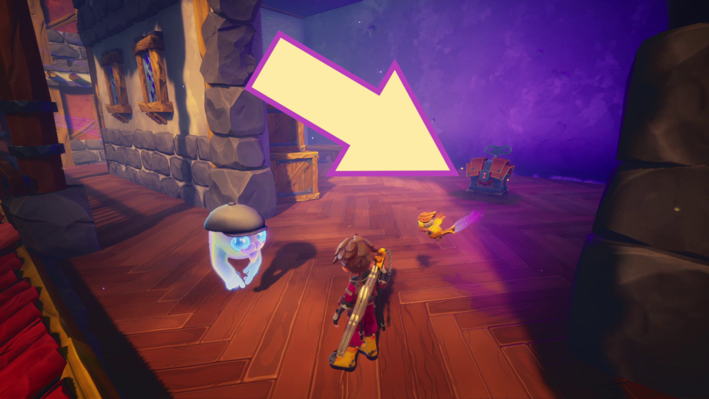 Duskfade A Clock Heart Piece A Day Trophy Guide