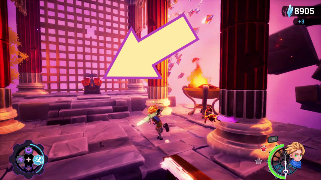 Duskfade A Clock Heart Piece A Day Trophy Guide