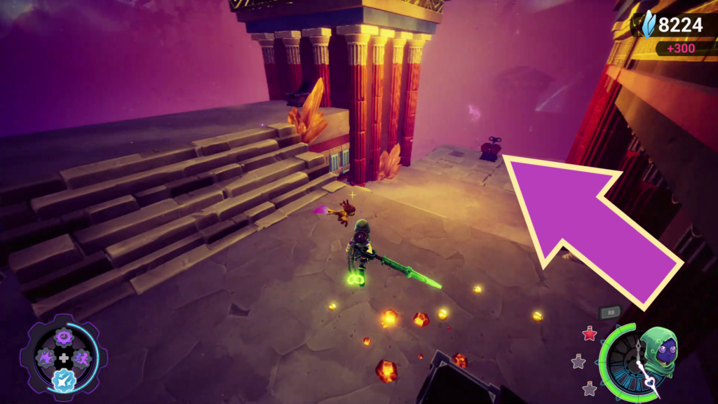 Duskfade The Most Beautiful Sword In The Land Trophy Guide