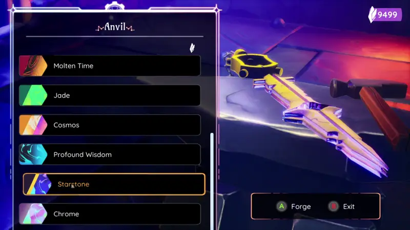 Duskfade The Most Beautiful Sword In The Land Trophy Guide
