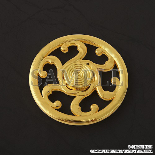 Final Fantasy X 25th anniversary merch