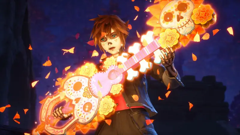 Credit: Disney, Square Enix