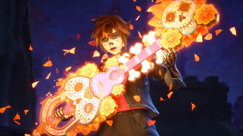 Credit: Disney, Square Enix