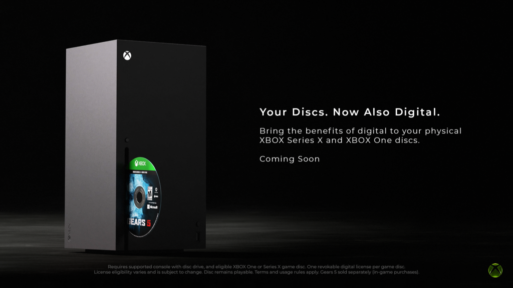 Disc to Digital