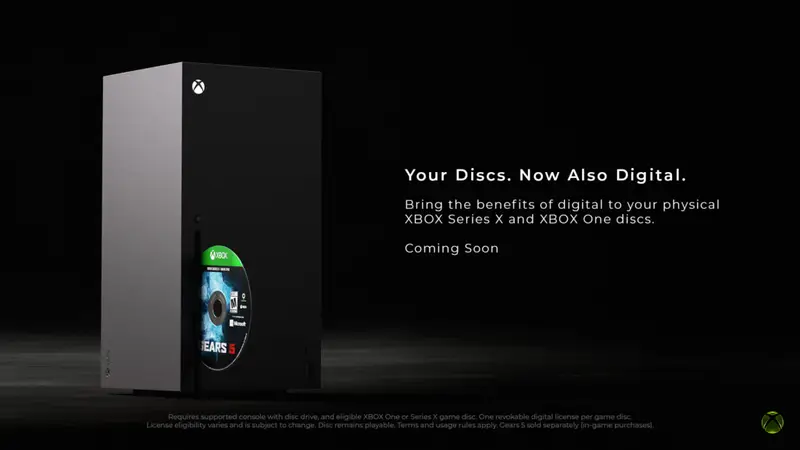 Disc to Digital