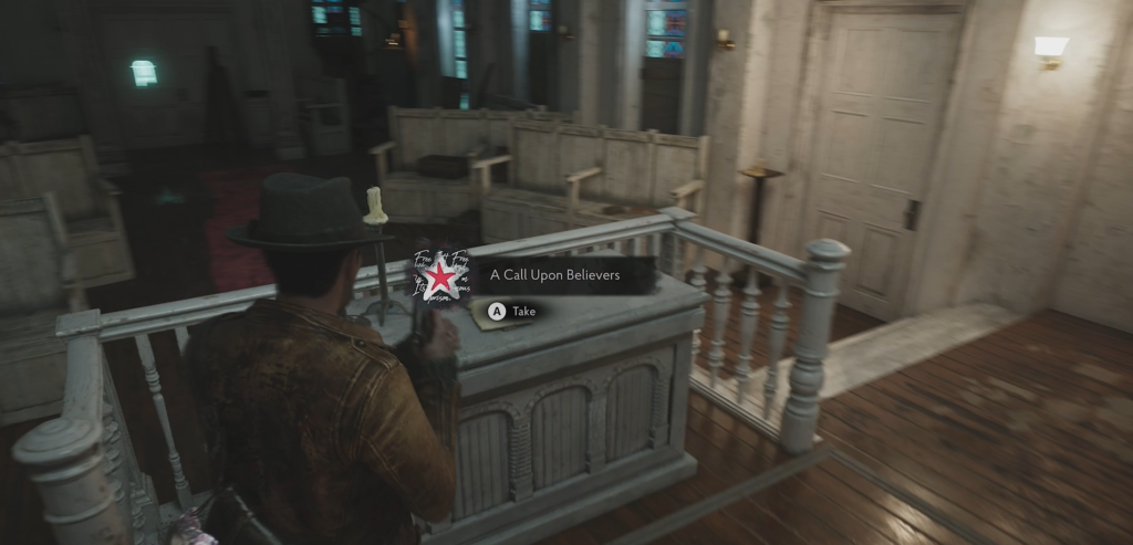 The Sinking City 2 non belivers
