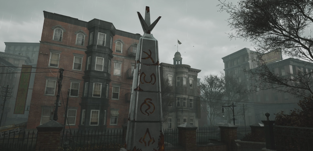 The Sinking City 2 Monolith
