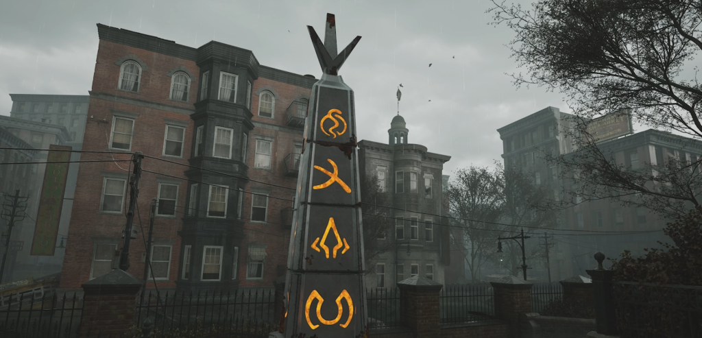 The Sinking City 2 monolith complete