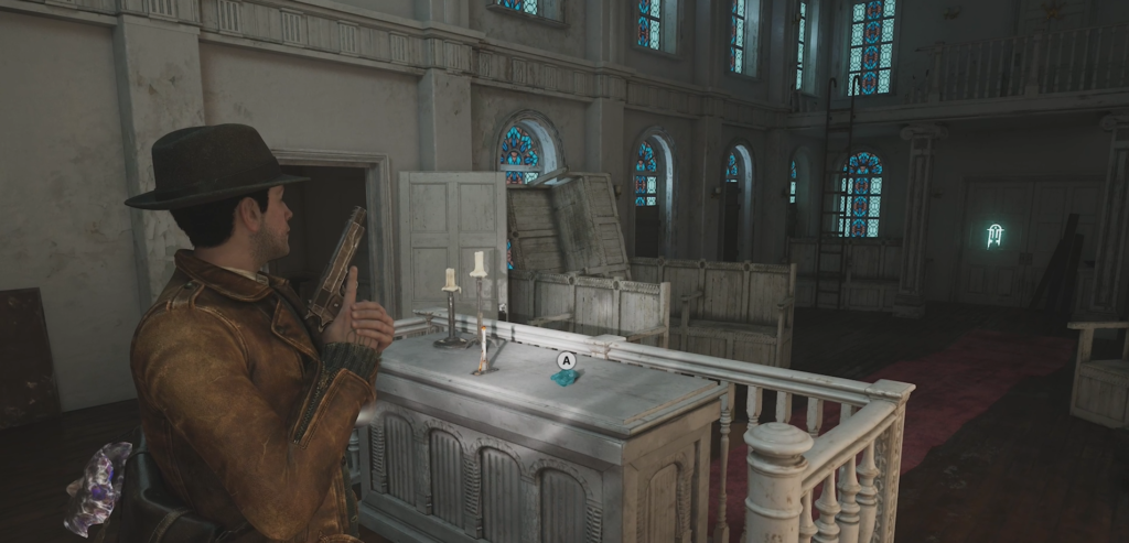 The Sinking City 2 The Other Gods