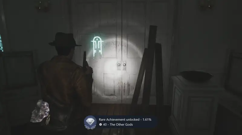 The Sinking City 2 The other gods achievement
