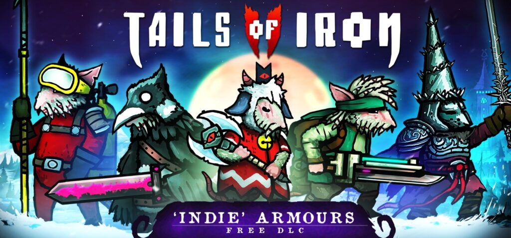 Tails of Iron II Blood & Brine Expansion