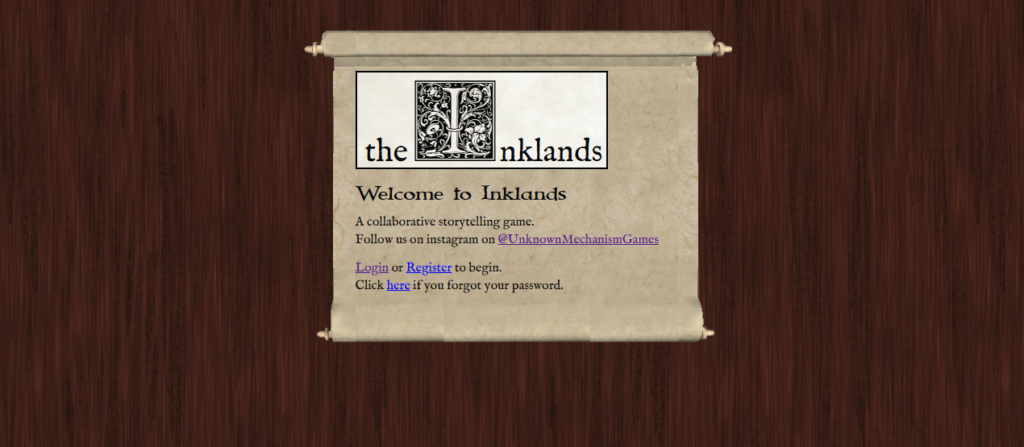 The Inklands