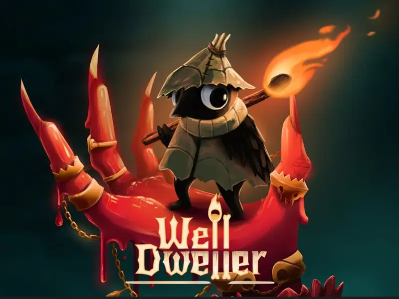 Well Dweller Key art