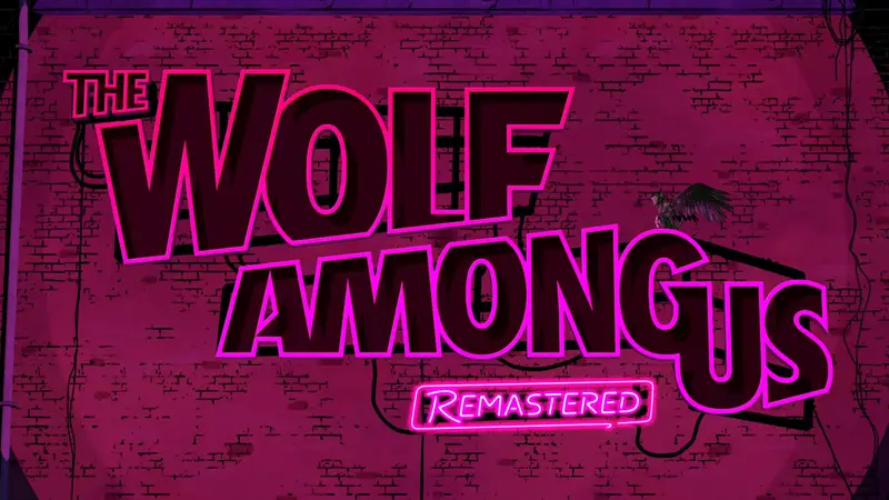 Wolf Among Us Remastered