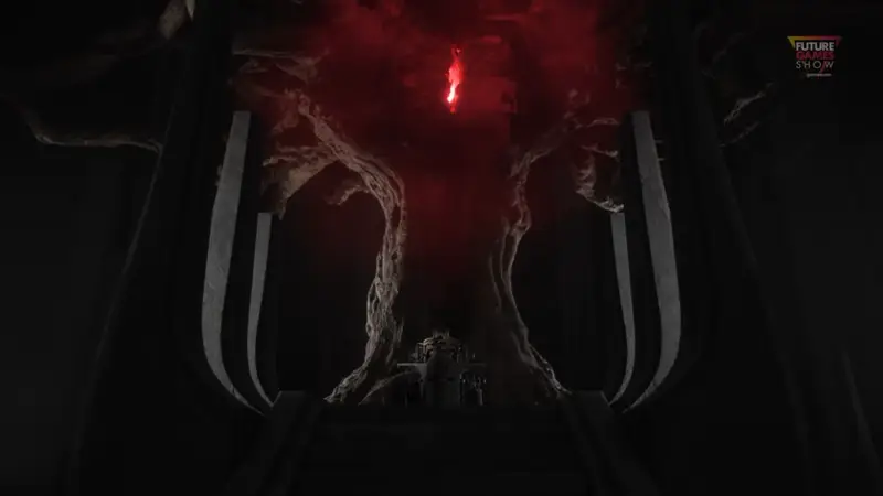 Screenshot from Ritual Tides
