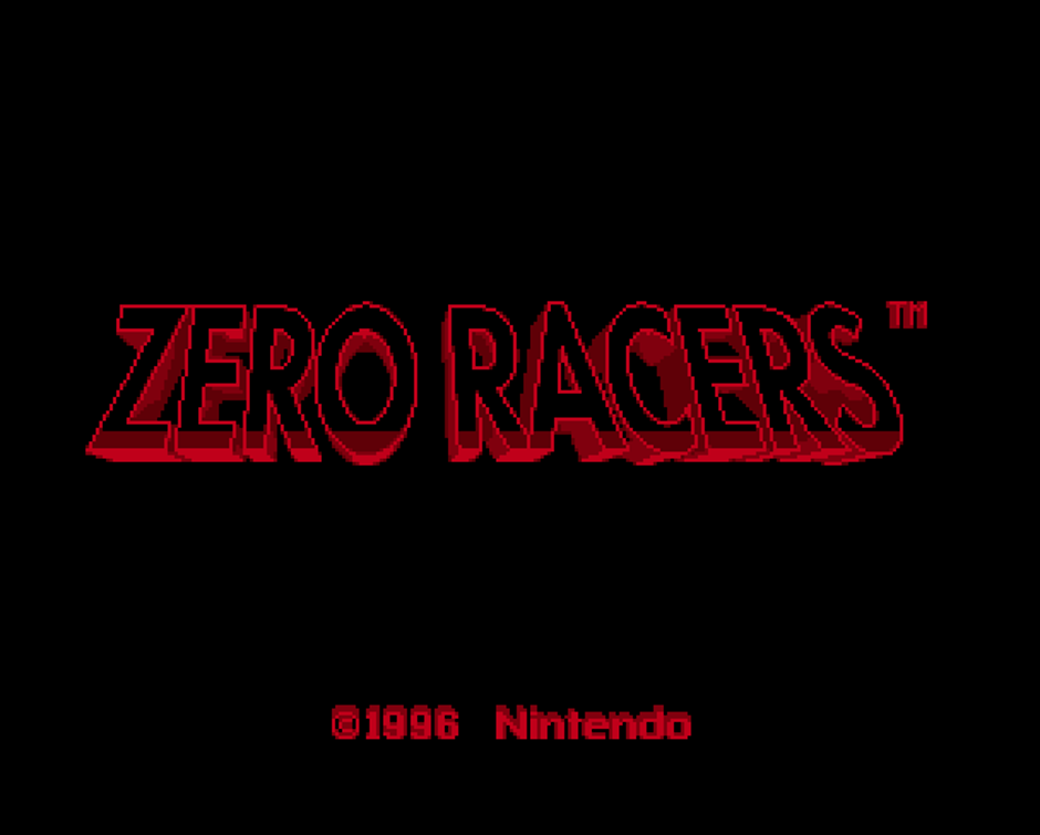 zero racers nintendo switch online