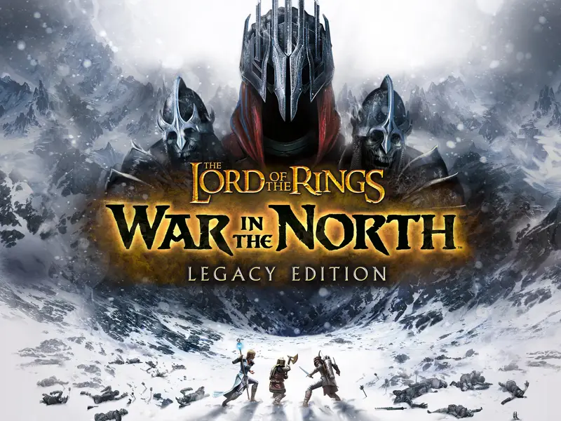 lord of the rings war in the north