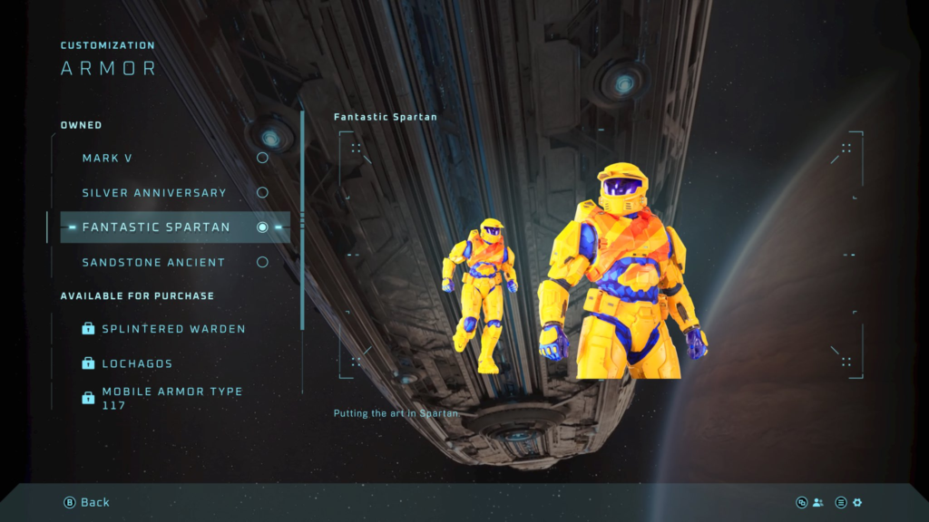 Halo: Campaign Evolved Fanta skin