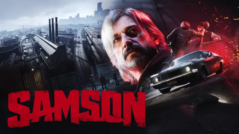 samson game