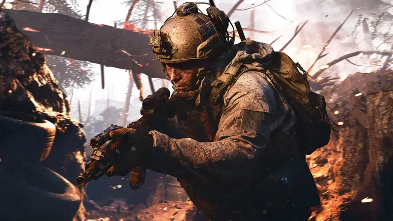 Call of Duty: Modern Warfare 4