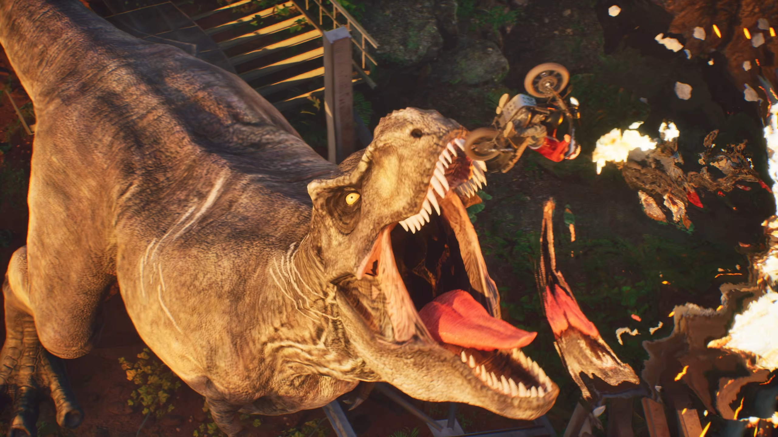stuntman hollywood jurassic world