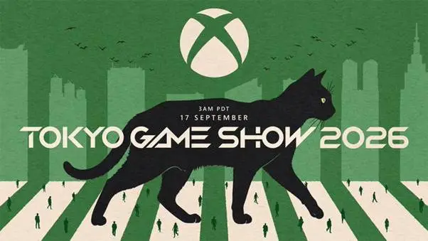 xbox tokyo game show 2026
