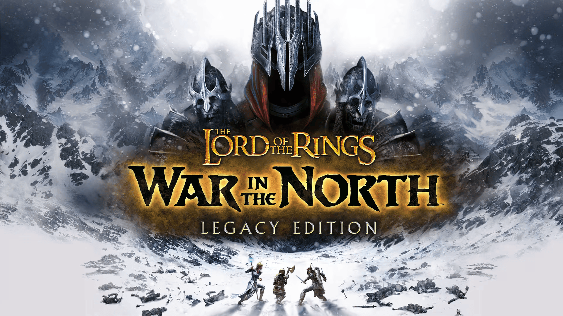 LotR War in the North Legacy Edition