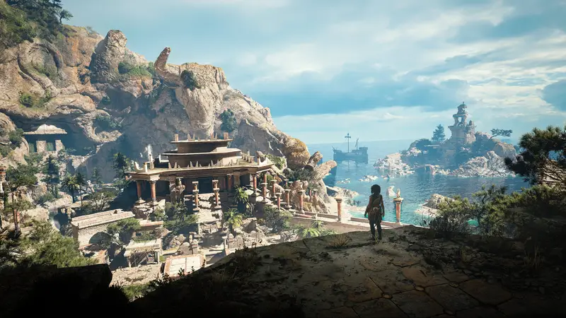 Focus Ent Press kit- Resonance A Plague Tale Legacy in Minotaur Island