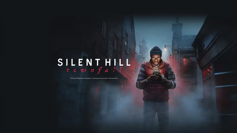 Silent Hill Townfall