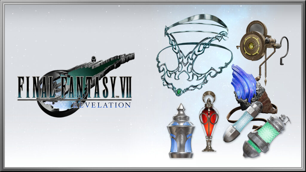 FF& Revelation Accessory set