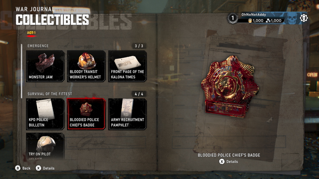 collectible 5
