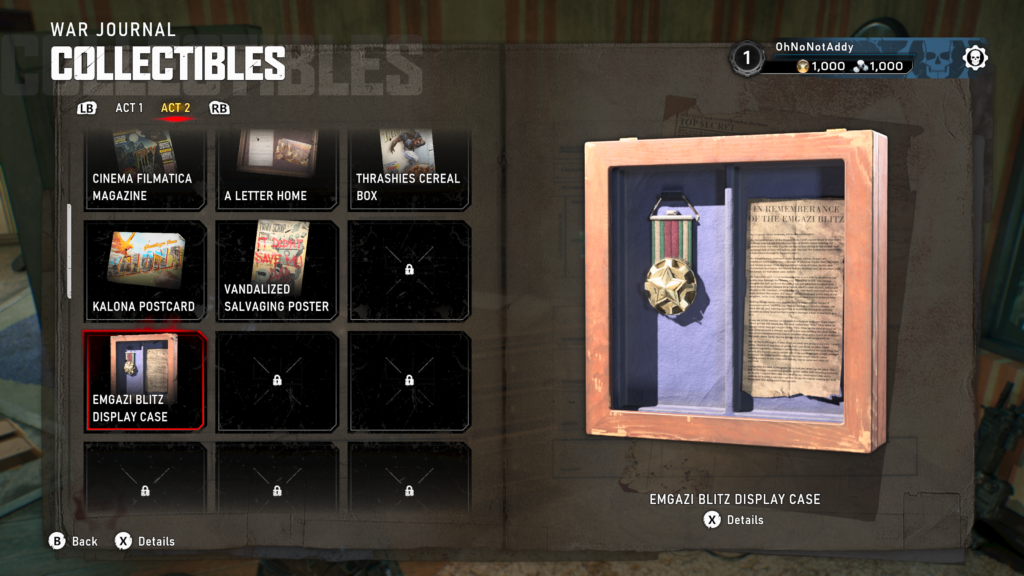emgazi blitz case 