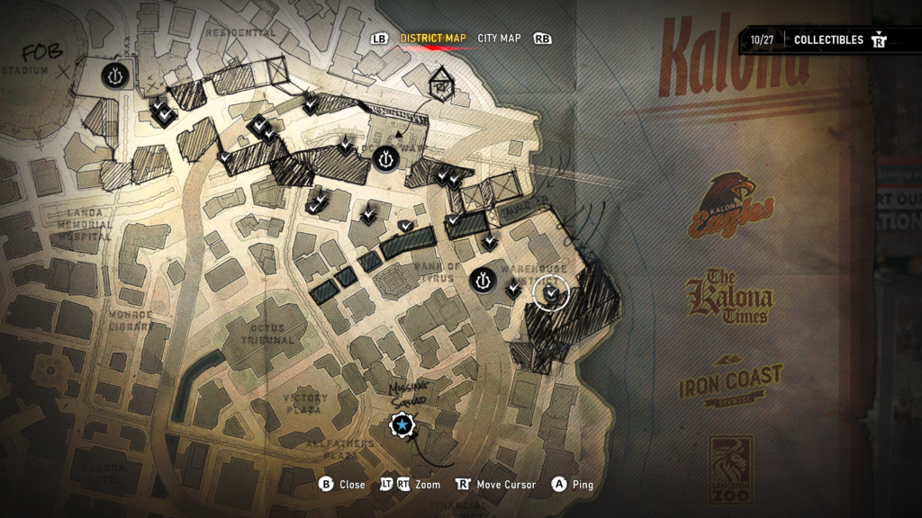 hard case 4 map