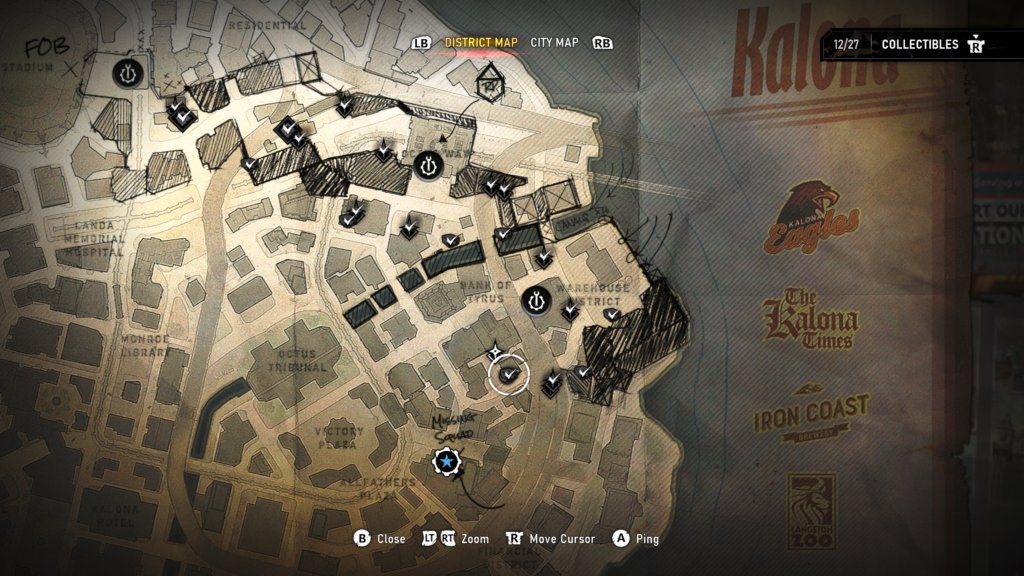 hard case 6 map