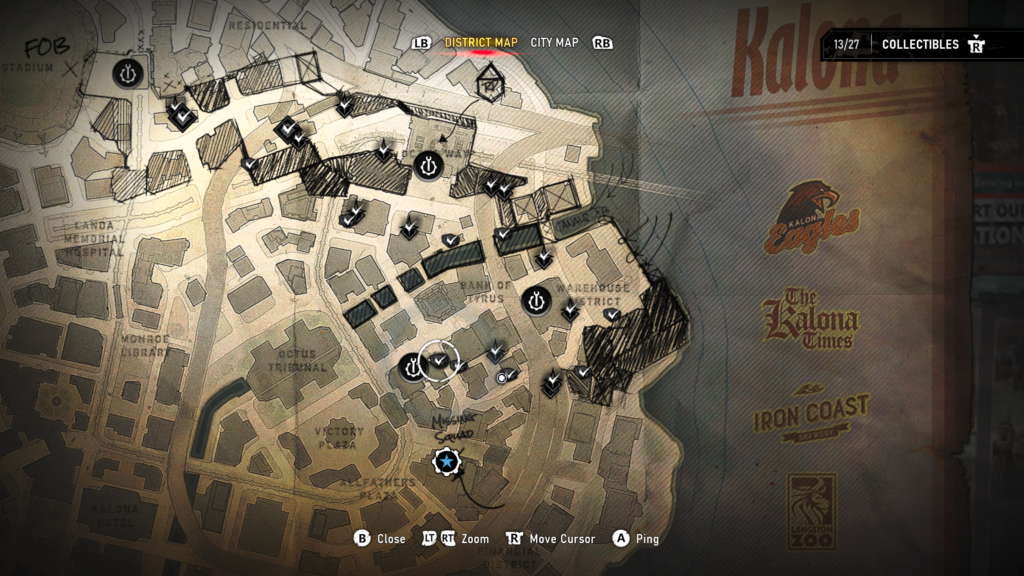 hard case 8 map