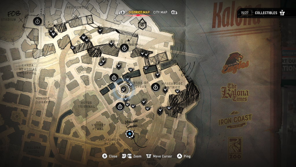 hard case 9 map