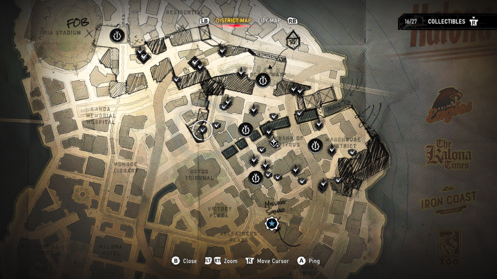 hard case 11 map
