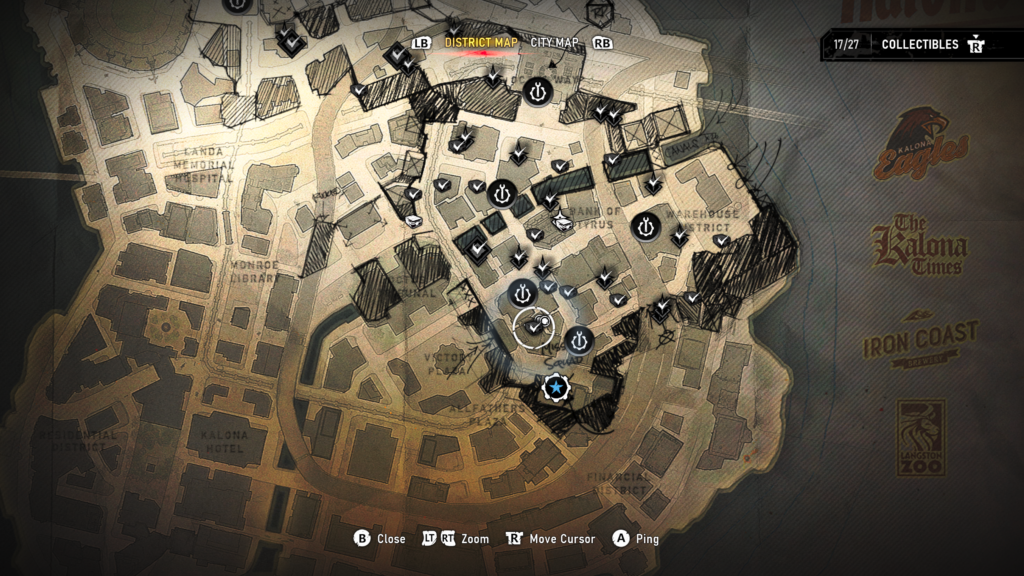 hard case 13 map