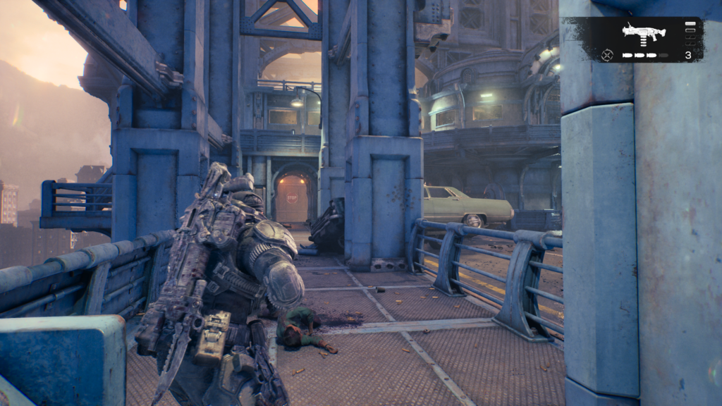 Sniper Goggles