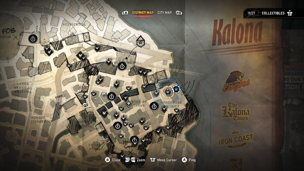 hard case 15 map