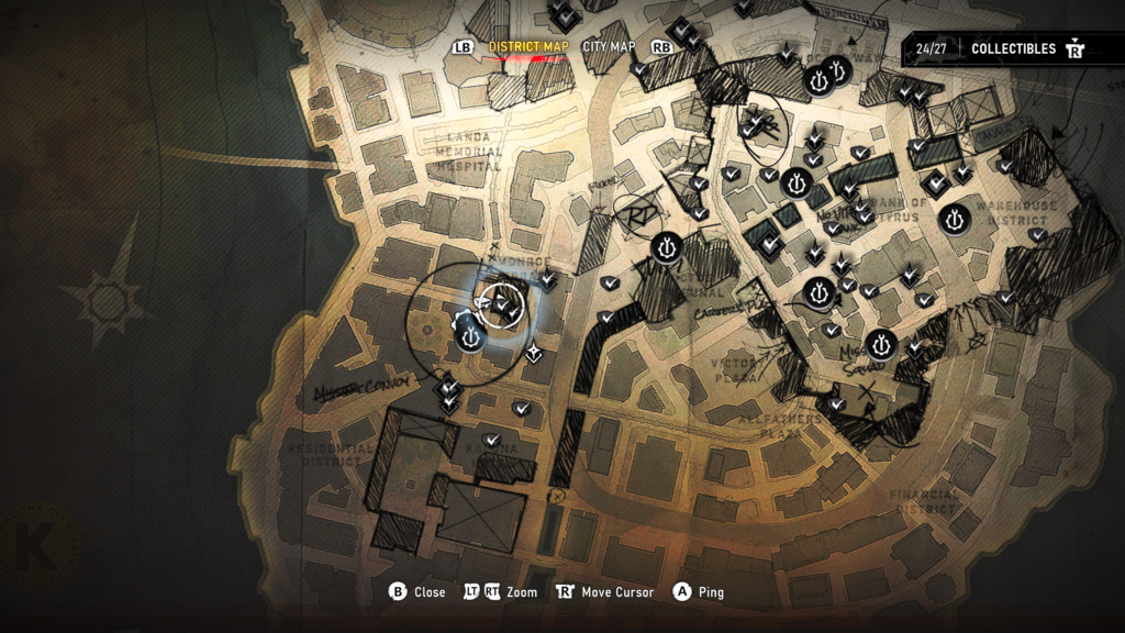 hard case 5 map